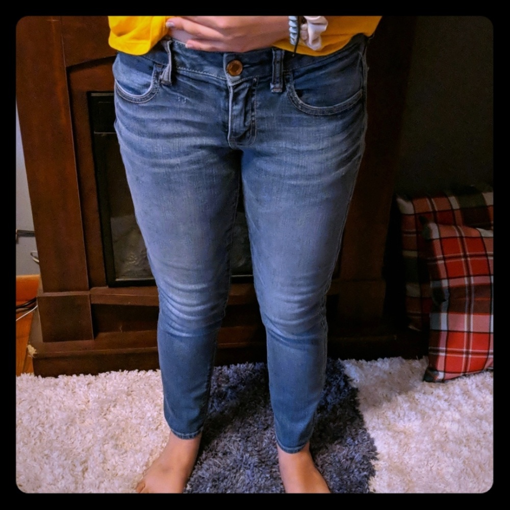 American Eagle Jeans